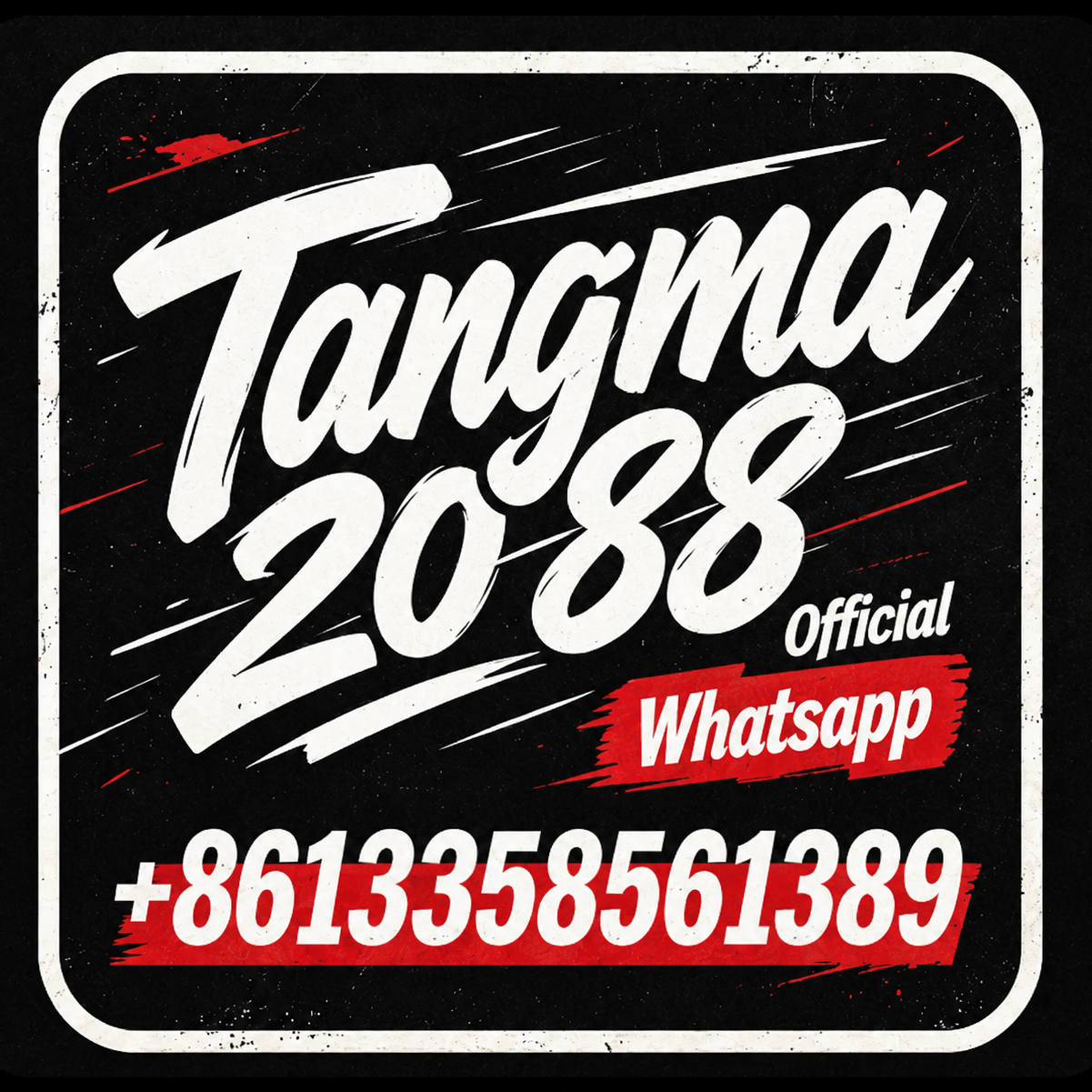 Tangma2088 Official