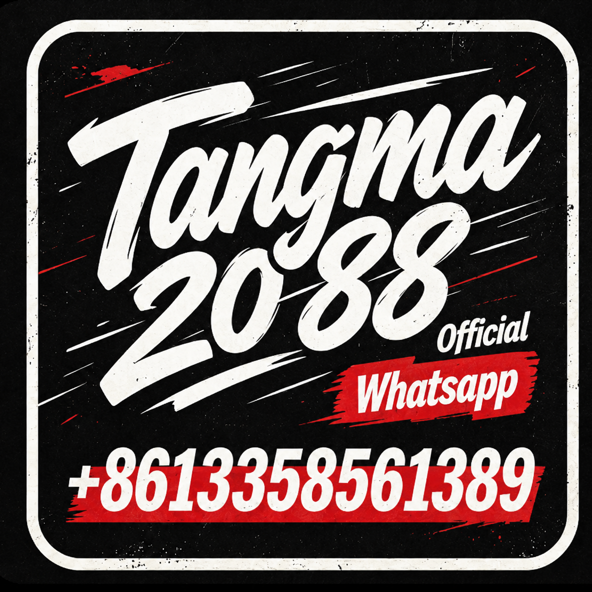 Tangma2088 Official