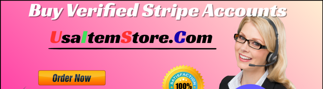 BuyStripe Accounts
