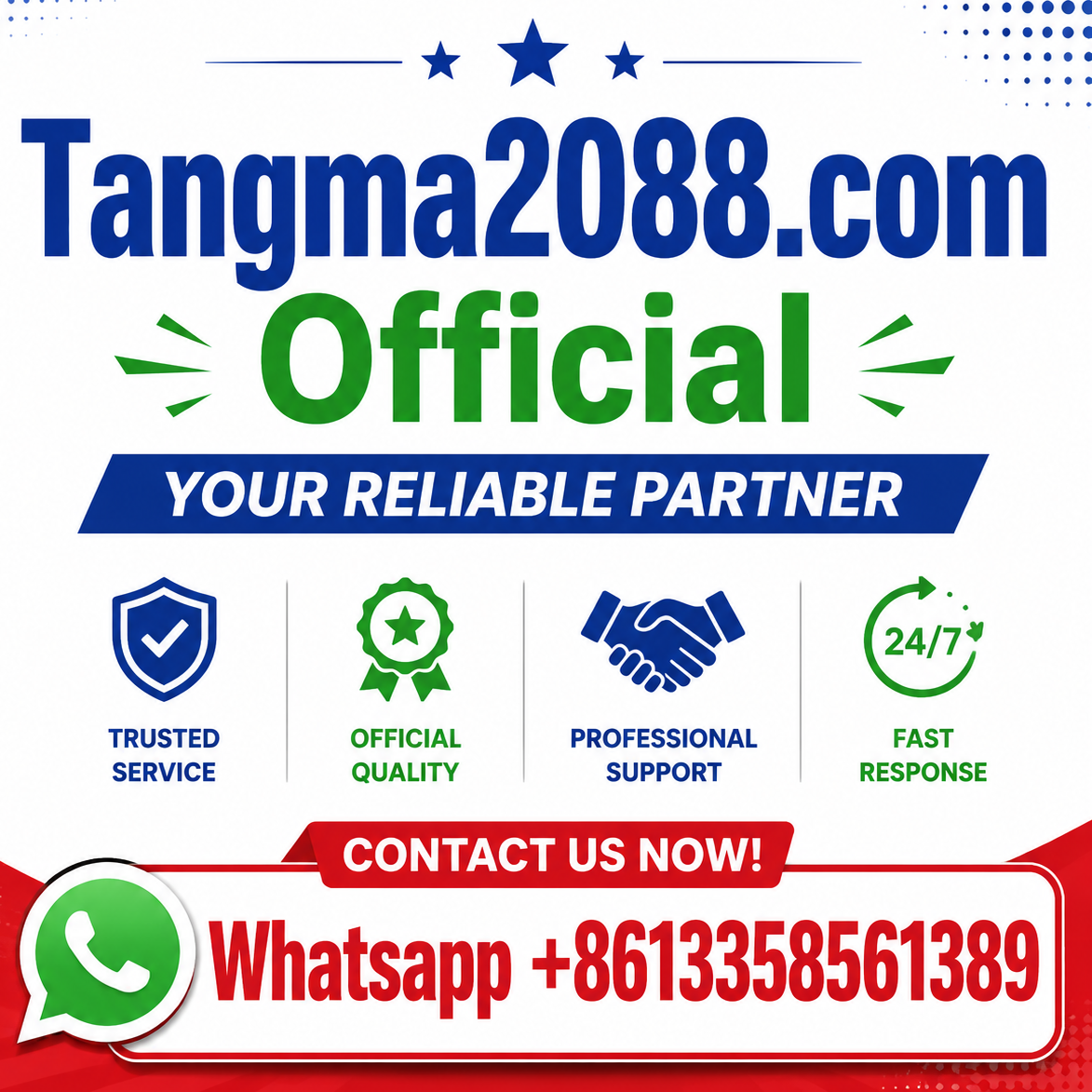Tangma2088 Official