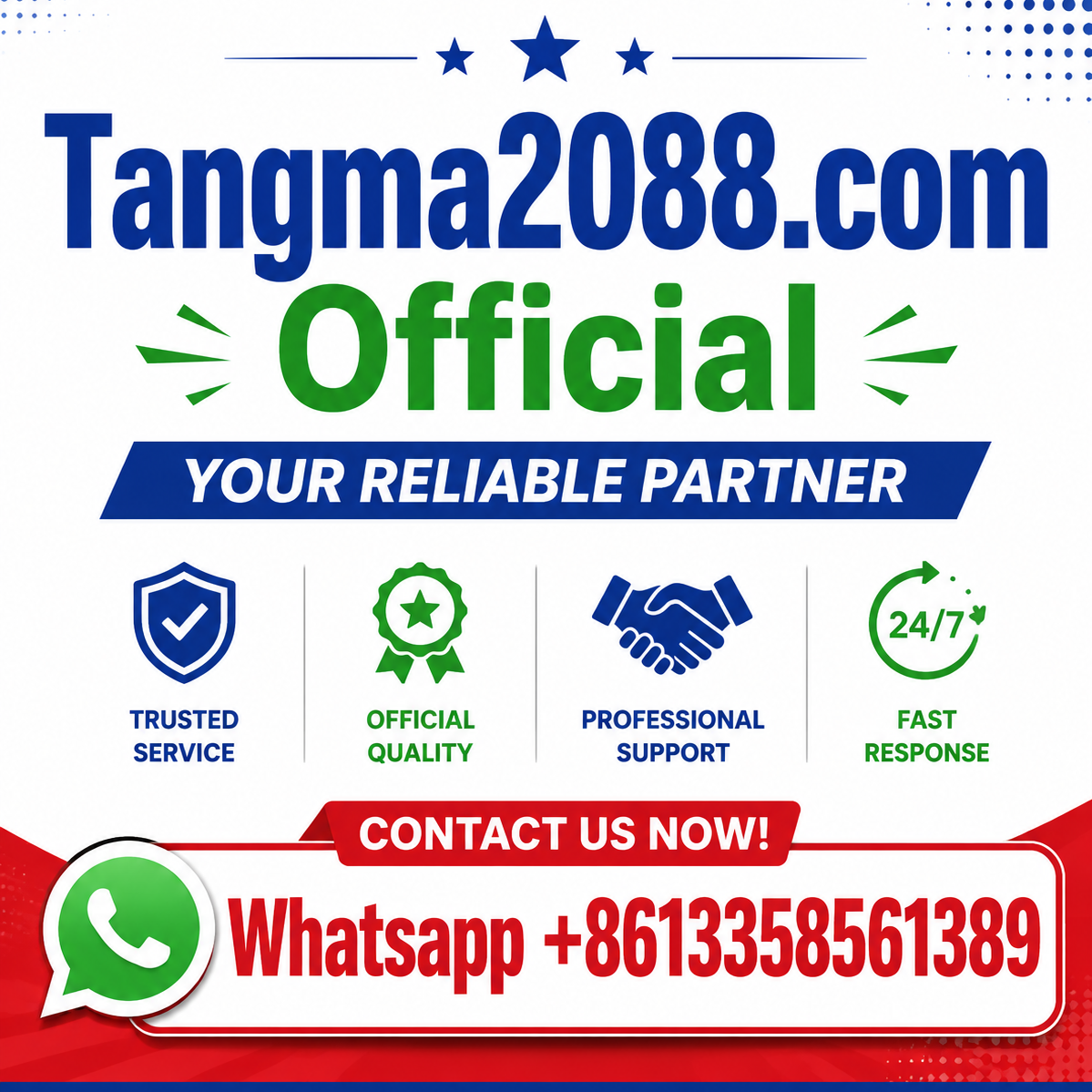 Tangma2088 Official 
