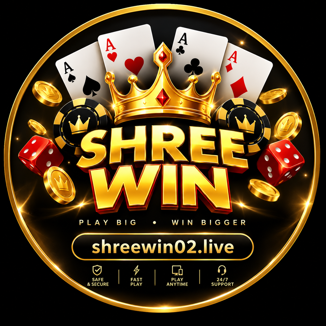 Shree Win