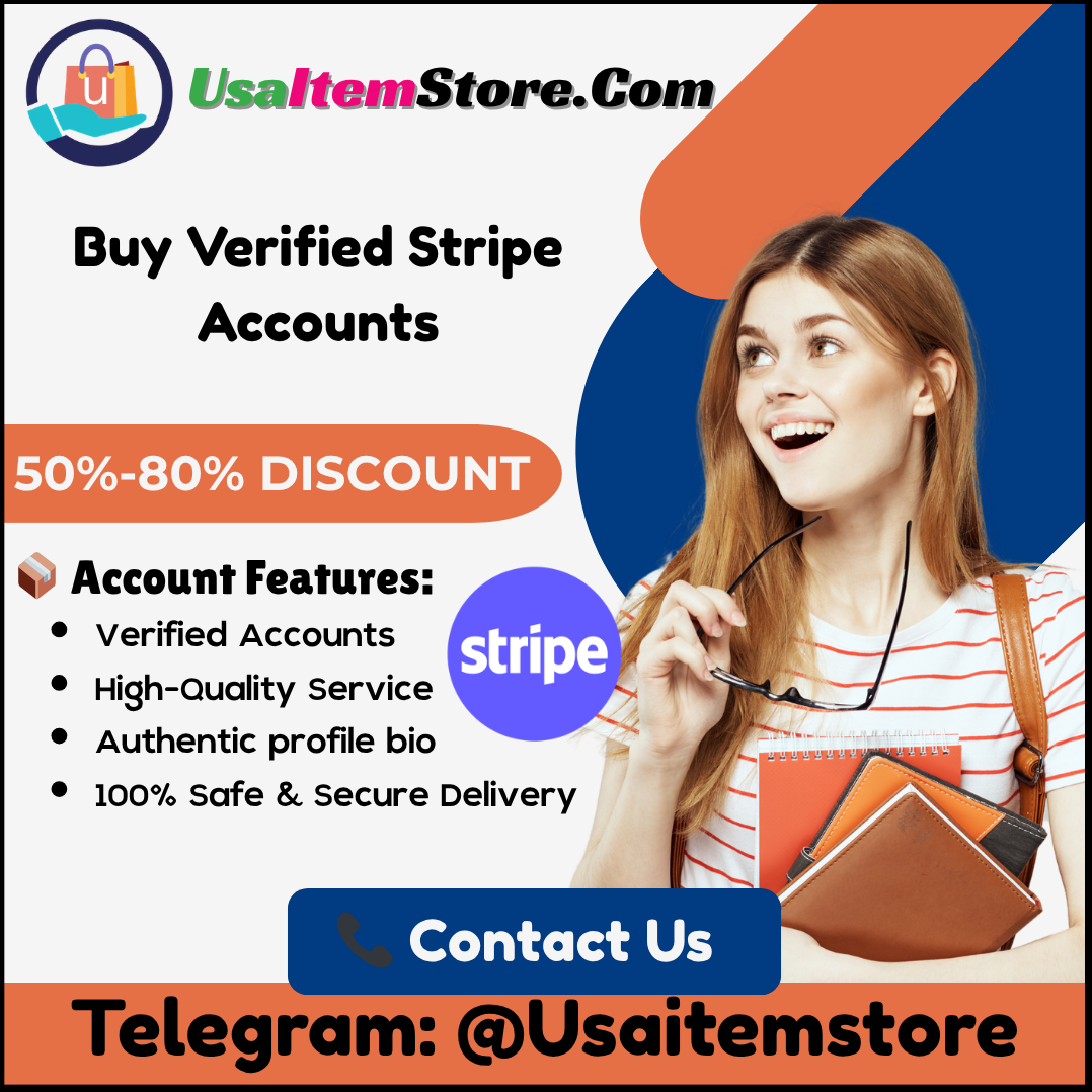 BuyStripe Accounts